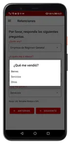 Retenciones Facilito EC screenshot 4