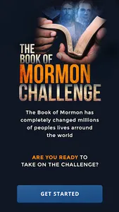 Book of Mormon Challenge screenshot 0