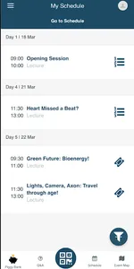 V SBE Semana da Bioengenharia screenshot 3