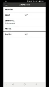 Gatsby – guest lists, access,  screenshot 7