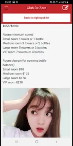Moonfinder - Bars, Clubs, KTVs screenshot 3