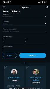 CeeSuite screenshot 2