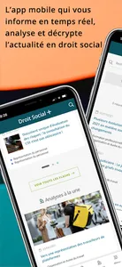 Droit Social Plus screenshot 0