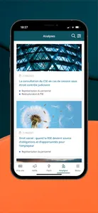 Droit Social Plus screenshot 4