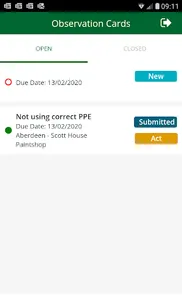 Sparrows HSEQ screenshot 0