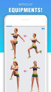 Aerobics Workout - Weight Loss screenshot 1