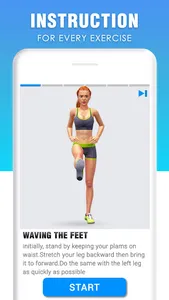 Aerobics Workout - Weight Loss screenshot 3