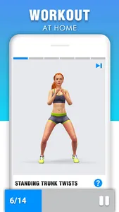 Aerobics Workout - Weight Loss screenshot 4