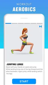 Aerobics Workout - Weight Loss screenshot 6