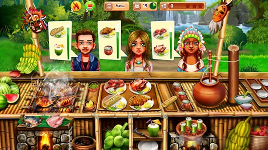 Cooking Fest : Cooking Games screenshot 0