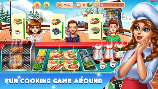 Cooking Fest : Cooking Games screenshot 2