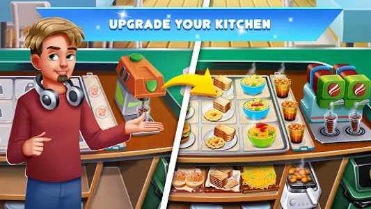 Cooking Fest : Cooking Games screenshot 5