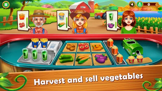 Farm Fest : Farming Games screenshot 1