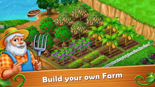 Farm Fest : Farming Games screenshot 2