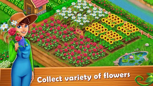 Farm Fest : Farming Games screenshot 6