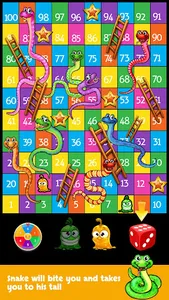 Snakes And Ladders Master screenshot 0