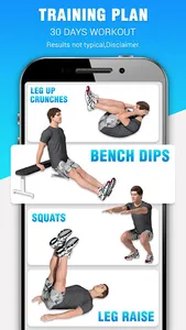 Weight Loss - Workout For Men screenshot 1