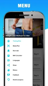 Weight Loss - Workout For Men screenshot 6