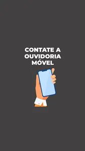 Ouvidoria Móvel - Araçariguama screenshot 2