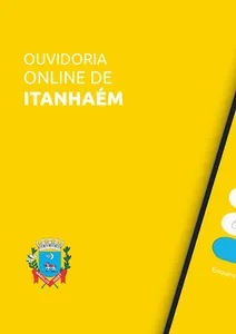 Ouvidoria On-line Itanhaém screenshot 0