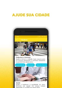 Ouvidoria On-line Itanhaém screenshot 3
