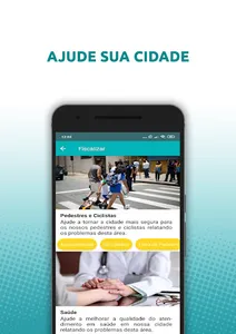 Ouvidoria On-line Orlândia screenshot 3