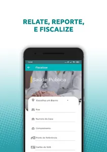 Ouvidoria On-line Orlândia screenshot 5