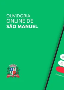 Ouvidoria SM screenshot 0