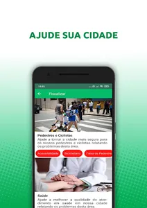 Ouvidoria SM screenshot 3