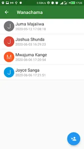 Kikundi App screenshot 2
