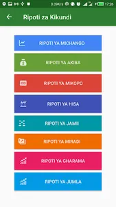 Kikundi App screenshot 4