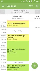 Ovatu Manager screenshot 1