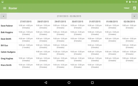 Ovatu Manager screenshot 13