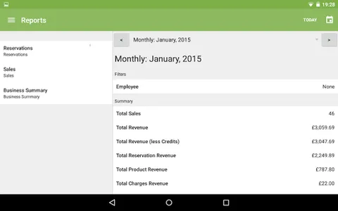 Ovatu Manager screenshot 14
