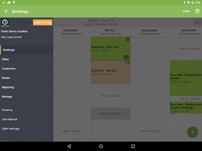 Ovatu Manager screenshot 15