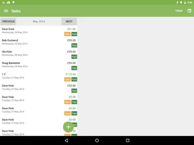 Ovatu Manager screenshot 17