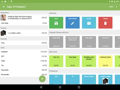 Ovatu Manager screenshot 18