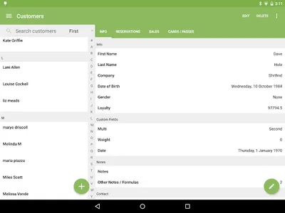 Ovatu Manager screenshot 19