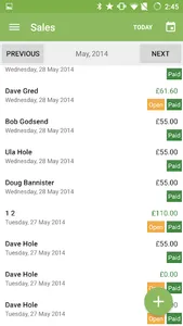 Ovatu Manager screenshot 2