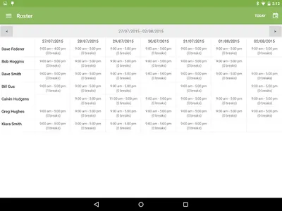 Ovatu Manager screenshot 20