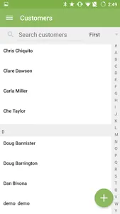 Ovatu Manager screenshot 4