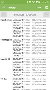 Ovatu Manager screenshot 6