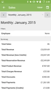 Ovatu Manager screenshot 7