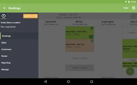 Ovatu Manager screenshot 8