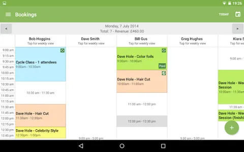 Ovatu Manager screenshot 9