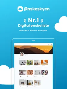 Ønskeskyen screenshot 12