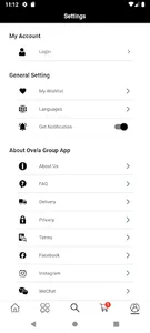 Ovela Group screenshot 3