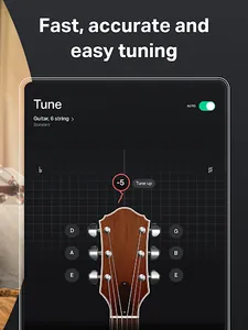 GuitarTuna: Tuner,Chords,Tabs screenshot 10