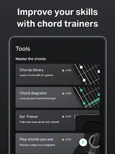 GuitarTuna: Tuner,Chords,Tabs screenshot 15