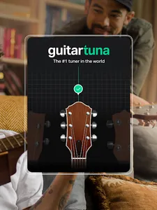 GuitarTuna: Tuner,Chords,Tabs screenshot 17